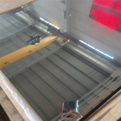 Chine AISI 1.2mm solides solubles couvrent des panneaux d'acier inoxydable d'ascenseur de la finition 1500*6000mm de miroir à vendre