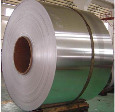 China 0.25m m brillantes 304 rollo decorativo de acero inoxidable de acero inoxidable de las bobinas ASTM en venta