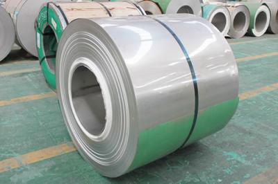 China EN 430 1.5mm Thickness Stainless Steel Strip Coils 4K 1250mm Width SS Sheet Roll for sale