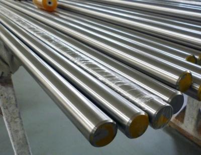 China 18mm OD 6000mm Length Stainless Steel Structural Sections Q420 321 SS Round Bar for sale