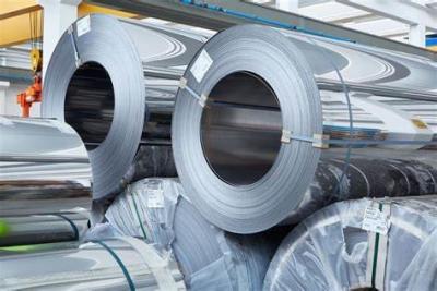 China JIS 1250mm Width 304 Stainless Steel Coils 0.5mm Thick 2B Stainless Steel Roll for sale