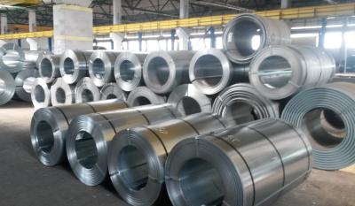 China Los HL bobinas de acero inoxidables gruesas de 8m m de las 304 cepillaron la bobina de acero inoxidable del final en venta