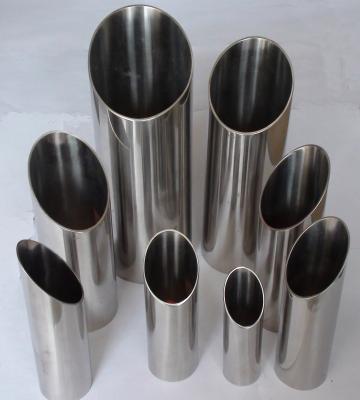 China Bright 20mm OD 6000mm Length 2mm Steel Tube GB13296 310s Stainless Steel Pipe for sale