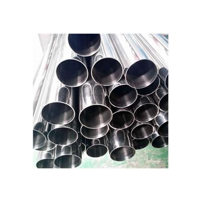 China Tubulação de aço inoxidável de JIS 5mm à venda