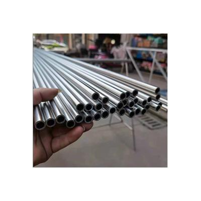China AISI Annealing 32mm Stainless Steel Pipe Tube BS3605 3mm Cold Rolled Steel Pipe for sale