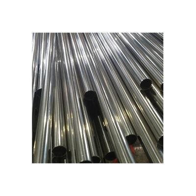 China 6000mm Length GOST9941 8mm Stainless Steel Pipe Tube 310s Welded 48mm OD Steel Pipe for sale