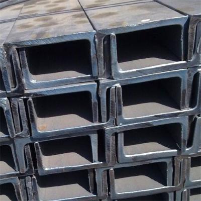 China Q355B 80x43 Carbon Steel Sections AISI Hot Rolled Steel Beam For Construction for sale