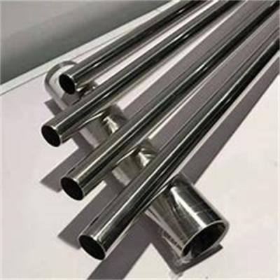 China tubulação de aço de aço inoxidável do tubo 316 JIS 10mm da tubulação do comprimento GB13296 76mm OD de 6m à venda