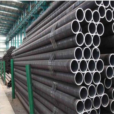 China Tubo negro inconsútil del SUS inconsútil de las tuberías de acero del grueso de ASME Q195 51m m OD 8m m en venta