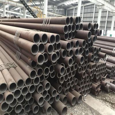 China EN 35CrMo Steel Pipes Seamless Tubes 6mm Thickness 48mm OD SS Seamless Pipe for sale