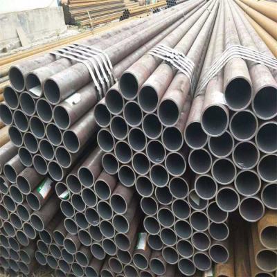 China S45C Dark 89mm Steel Seamless Pipe Chemistry Container AISI 4140 Tube JIS for sale