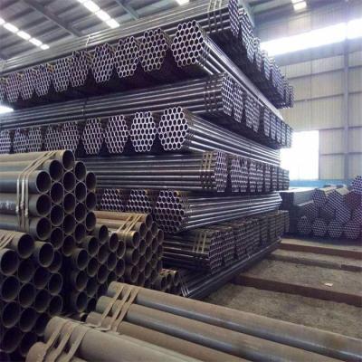 China 15CrMo Alloy Seamless Steel Pipes 89mm Diameter 6mm Thickness ASME Annealed for sale