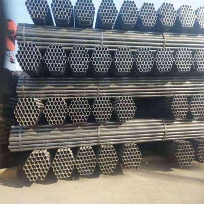 China Q235B S45C 25mm Seamless Steel Tube 5mm Thick Smls Steel Pipe for sale
