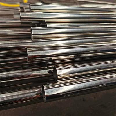 China tubo inoxidable de la tubería de acero de la longitud del 12m en venta