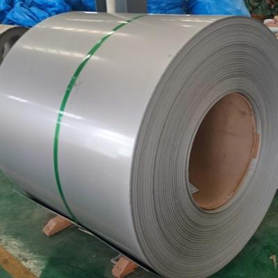 China 1250mm 0.7mm Thick Stainless Steel Sheet Roll AISI SUS 2B Finish SS Sheet Coil for sale