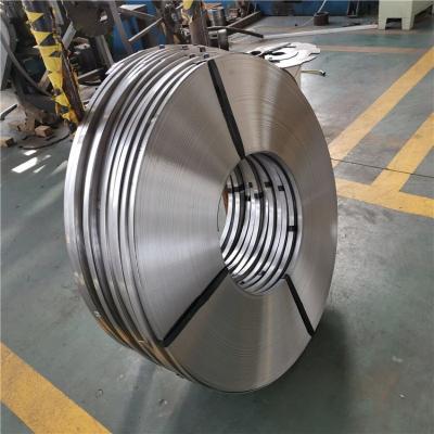 China Customized Width 304 Stainless Steel Strip 1mm Thickness Bright Sliver SS AISI for sale