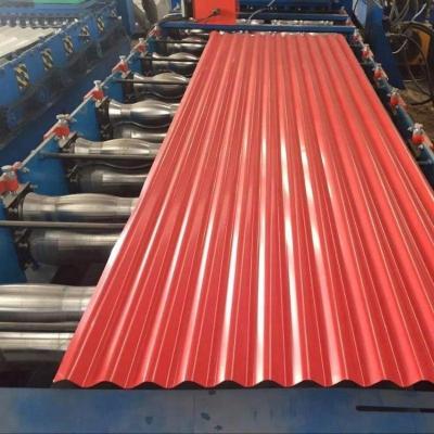 China El acero galvanizado coloreado cubre color modificado para requisitos particulares grueso del tamaño 1.5m m de las hojas 1219*2438 milímetro de PPGI en venta