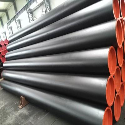 China Las tuberías de acero inconsútiles P91 alean longitud del estándar el 12m del grueso ASME de las tuberías de acero 73m m OD 3m m en venta