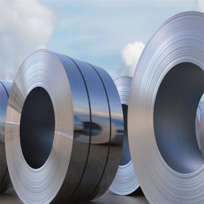 China 304 Cold Rolled Stainless Steel Strip Coils 304 1219mm Width 0.2mm Thickness for sale