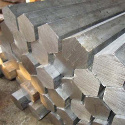 中国 ASTM BA Stainless Steel Hex Bar Cold Rolled 304 14mm 販売のため