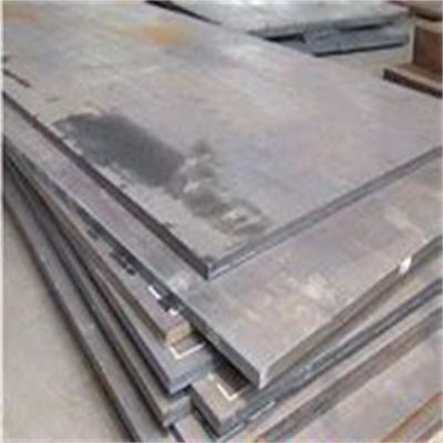China Q195 Carbon Steel Plate Sheet AISI Hot Rolled Greenhouse 1220x2440mm à venda