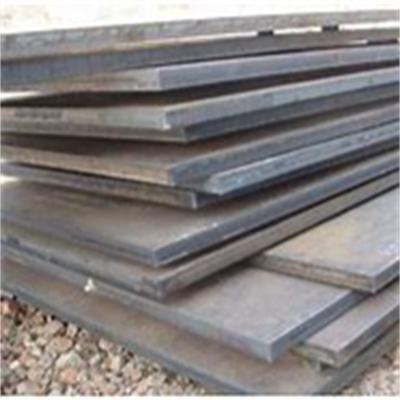 Chine Q355 JIS Carbon Steel Plate Sheet Black 5M Hot Rolled Panels Construction Use à vendre