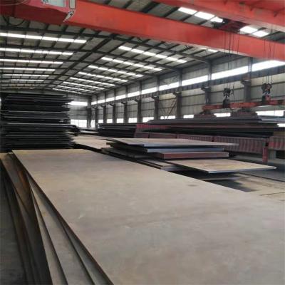 China Mild Steel Plates Sheets 45# Black Surface Hot Rolled 32mm 1220mm Customized for sale