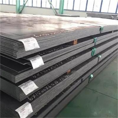 China Q235B Mild Steel Sheets Hot Rolled Plates 1500*6000mm 18mm Thickness for sale