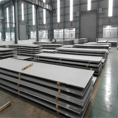 Chine ASTM 304 tôles en acier inoxydable SS plaques 0,3-120 mm Taille personnalisée laminées à chaud/en froid à vendre