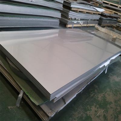China Cold Rolled 304 Stainless Steel Plate Decoration With Annealing for sale