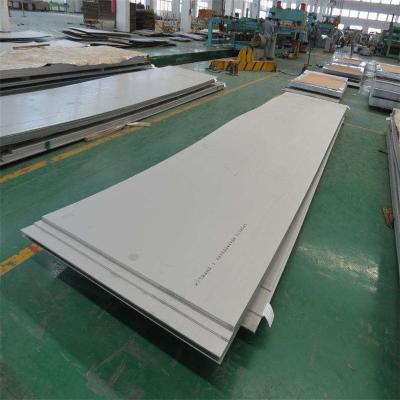 China SS201 Sheets Plates Stainless Steel Plates Sheets 4mm 5mm Thickness ASTM AISI SUS Standard 2B Surface for sale
