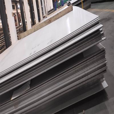 China 201 Stainless Steel Sheets Plates 1500 * 6000mm Size 0.8mm 0.6mm Thickness Cold-Rolled Sheets Plates for sale