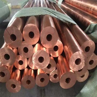 China T1 Seamless Copper Tube Astm Standard 21mm Diameter 3mm Thickness for sale