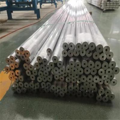 China 6063 Grade Aluminum Tube Pipe 38mm Od 4mm Thickness Gb Astm Standard for sale