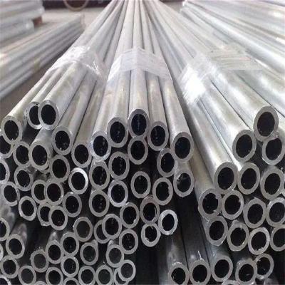 China 7075 Aluminum Tube Pipe 56*16mm Vehicle Making for sale