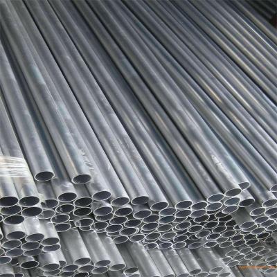 China Polish Grade 6061 Aluminum Tube Pipe 85*10mm Size en venta