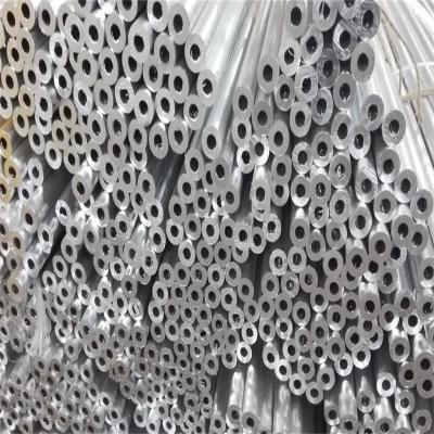 China 98% 6061 Aluminum Tube Pipe With ±1% Tolerance à venda