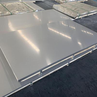 China ASTM 304 Stainless Steel Sheets Chinese Cold-Rolled Sheets 1mm 1.5mm Thickness Bright Sliver Polished Brushed Available for sale