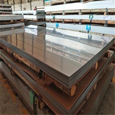 China Stainless Steel Cold-rolled Sheets Grade 304 1219*2438mm Size ASTM Standard Bright Surface for sale