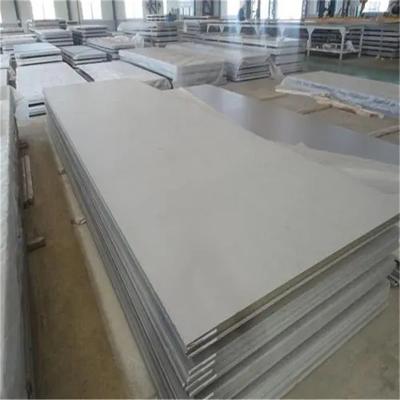 China 400-serie roestvrij staalplaten Inoxplaten ASTM 410 420 430 Dikte 4mm 5mm 6mm Chinese fabriek Te koop