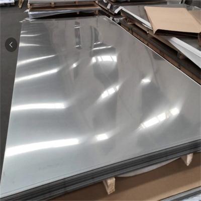 China Chinese Factory 201 Stainless Steel Sheets 1500*6000mm Size 0.4mm 0.5mm Thickness J1 J2 J3 Te koop