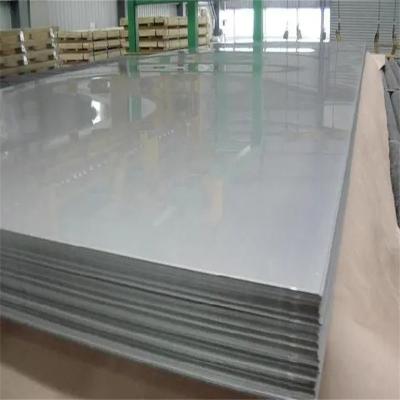 China 410 Stainless Steel Sheets Plates 420 SS inox Sheets 0.4mm 0.6mm 0.8mm Cold-rolled Sheets ASTM à venda