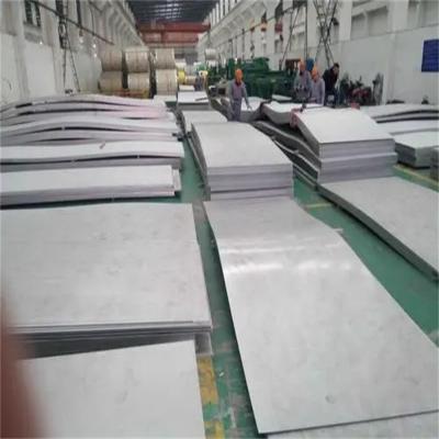 China Stainless Steel Sheets Plates 410 420 430 Chinese Manufacturer 1mm 2mm 3mm Thickness Sheets GB Te koop