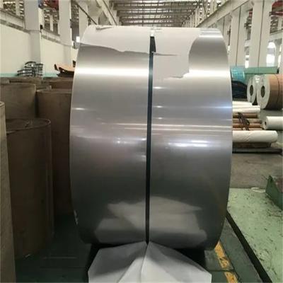 China Chinese Factory 430 Stainless Steel Coils Thickness 0.6mm 0.7mm ASTM SS Coils Strips 1250mm Coil Width à venda
