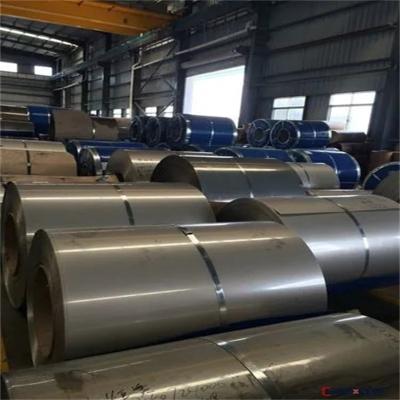 Cina Chinese Stainless Steel Coils Strip Grade 420 2B Surface Sus Standard 0.8mm 1mm thickness 1250mm width Cold-rolled coil in vendita