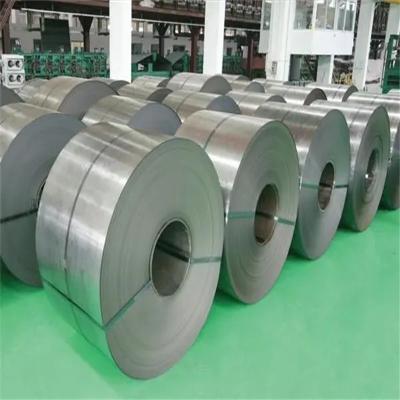 China 410 Stainless Steel Coils Chinese SS Coils Strips ASTM 1250mm Width 1mm Thickness 2B Surface for sale