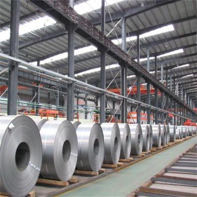 Κίνα ASTM Chinese Stainless Steel Coils Strips 304/304L Custmoized Width 0.8mm 0.9mm Thickness Cold-Rolled SS Coils προς πώληση