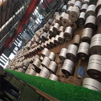 China Chinese 304/304L Stainless Steel Coils Strips 1200mm 1250mm Width GB Standard 1mm 2mm Thickness zu verkaufen