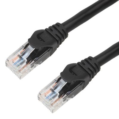 China 10Gps 24AWG Cat 6a UTP Cable , BC7/0.2 PVC Jacket Patch Cord Cat 6a Amp for sale