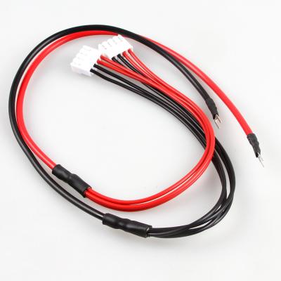 Chine Assemblage de harnais de câble d'alimentation en PVC VH3.96 pour écran LED extérieur à vendre